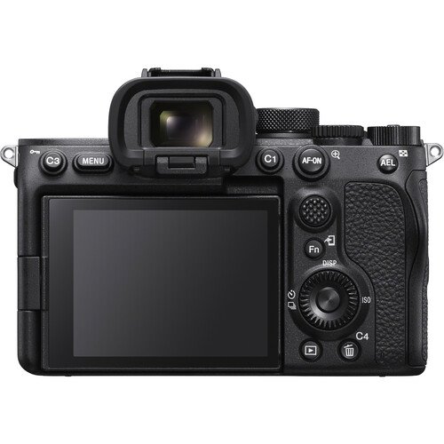 Clean Son y a7S III Mirrorless Camera