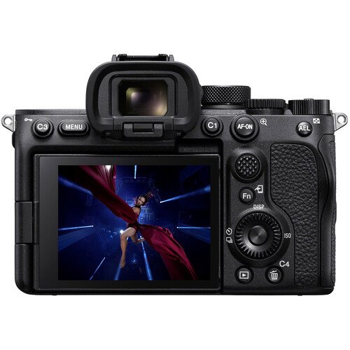 Clean Son y a7S III Mirrorless Camera