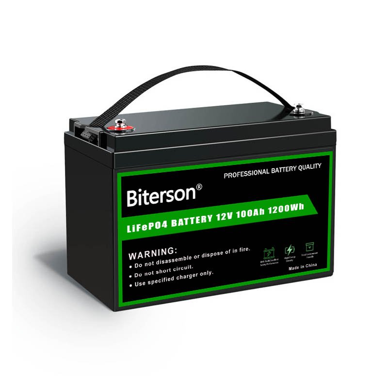 Hot Sale Solar Energy Storage Battery 12V 100AH 200AH Energy Storage Battery IP65 Waterproof Deep Cycles Energy Storage Battery