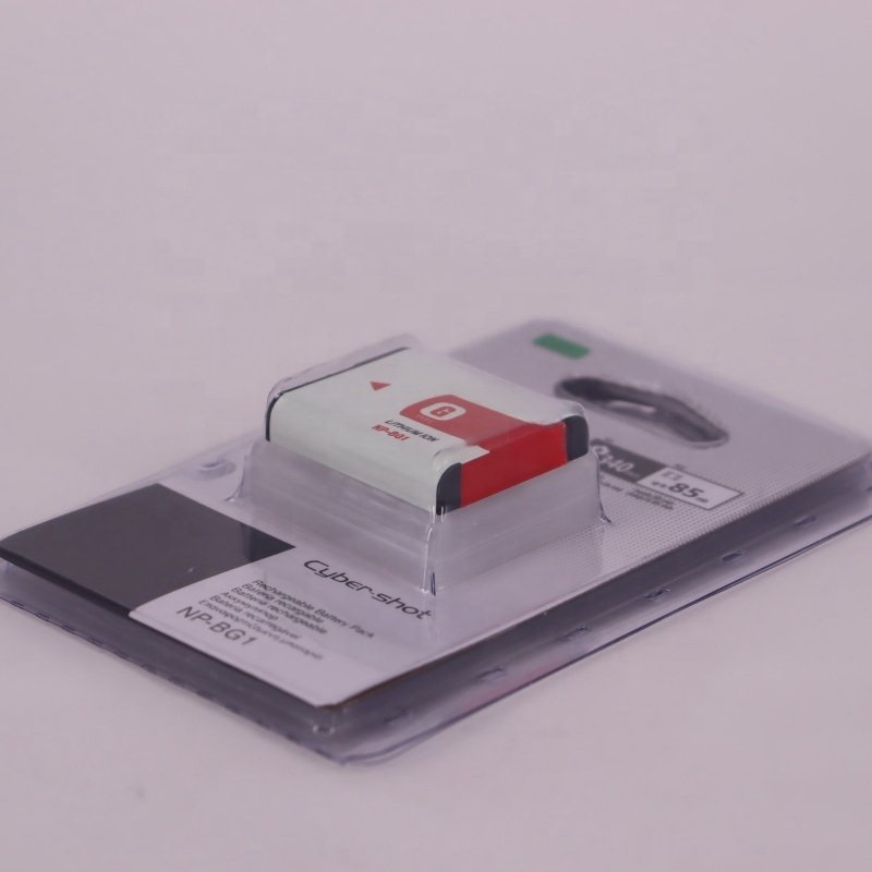 Rechargeable Camera Battery NP-BG1 Battery Cameras Li-ion Camera Battery