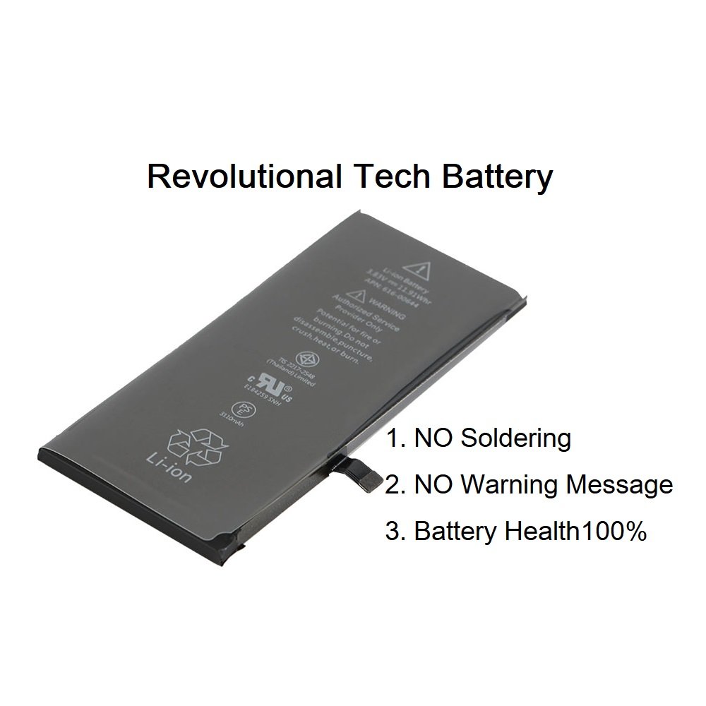 New Arrival No Pop-Up Battery for iPhone 11 11P 11PM 12/12P 13 14 pro max without important error message No need Soldering