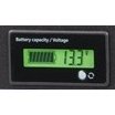 Ultra Thin 12.8V 100Ah LifePO4 Battery Deep Cycle Battery with Metal Case Digital Display