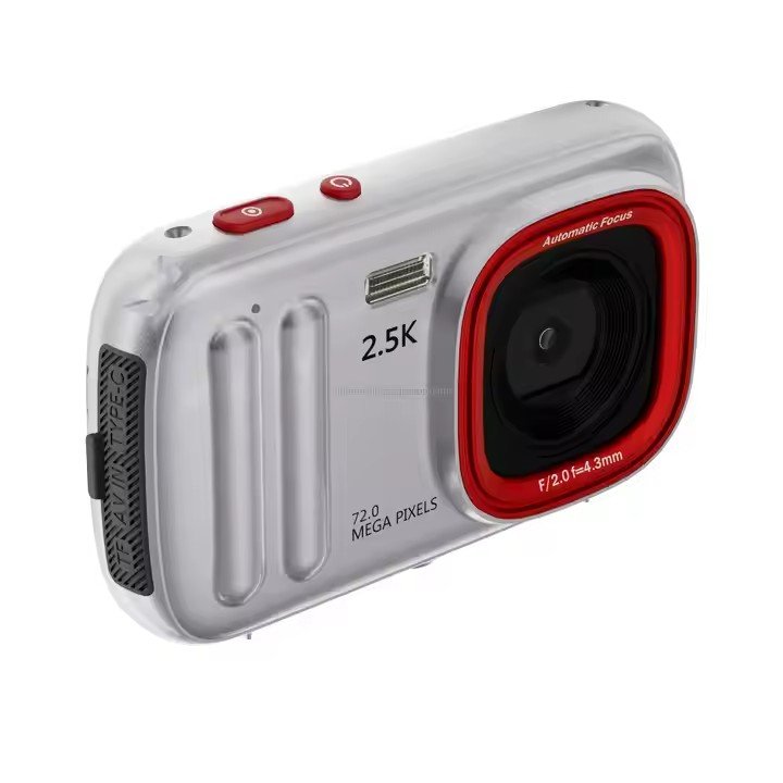 2.4 inch Ultra HD Auto Focus 16M Digital camera 2.5K Compact portable XJ04 Digital Camera All-In-One Digital Camera for beginner