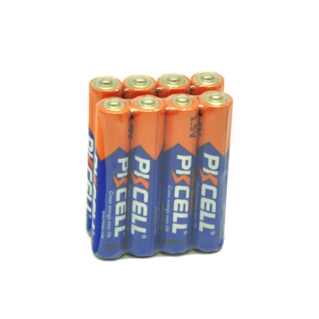 Hot selling digital camera dry cell 1.5v size aa am3 lr6 alkaline battery with CE