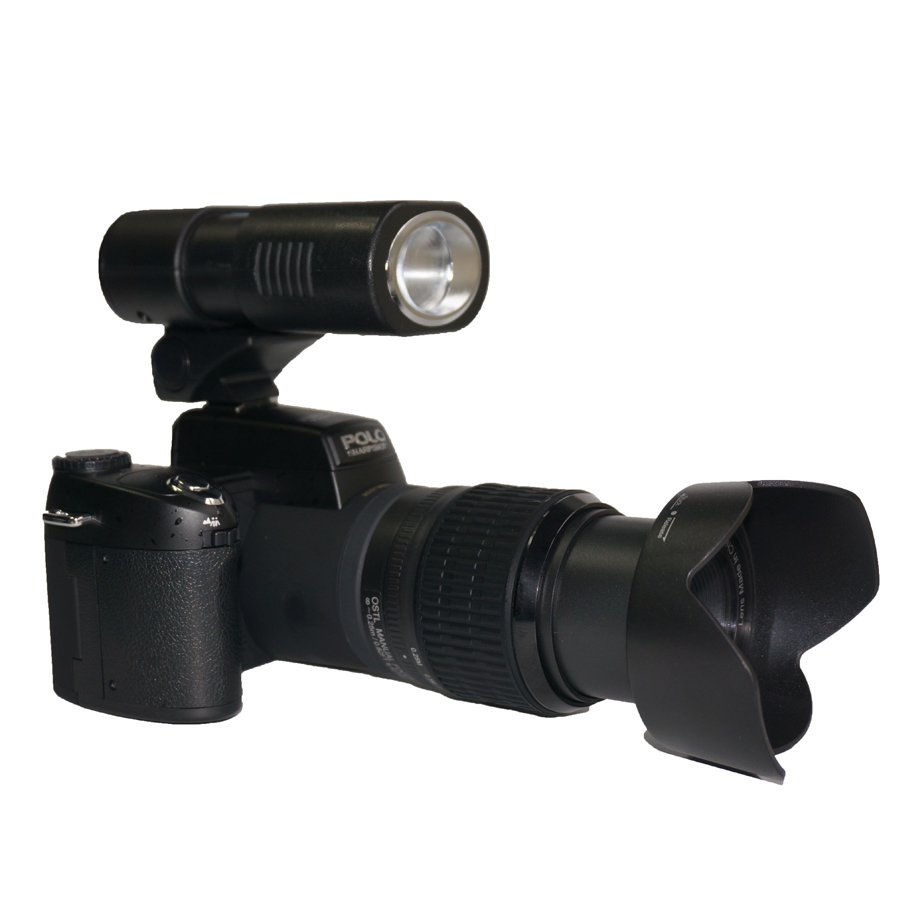 D7200 DSLR Camera with 3.0'' Color Display and Full Hd 1080p Wide Angle Lens