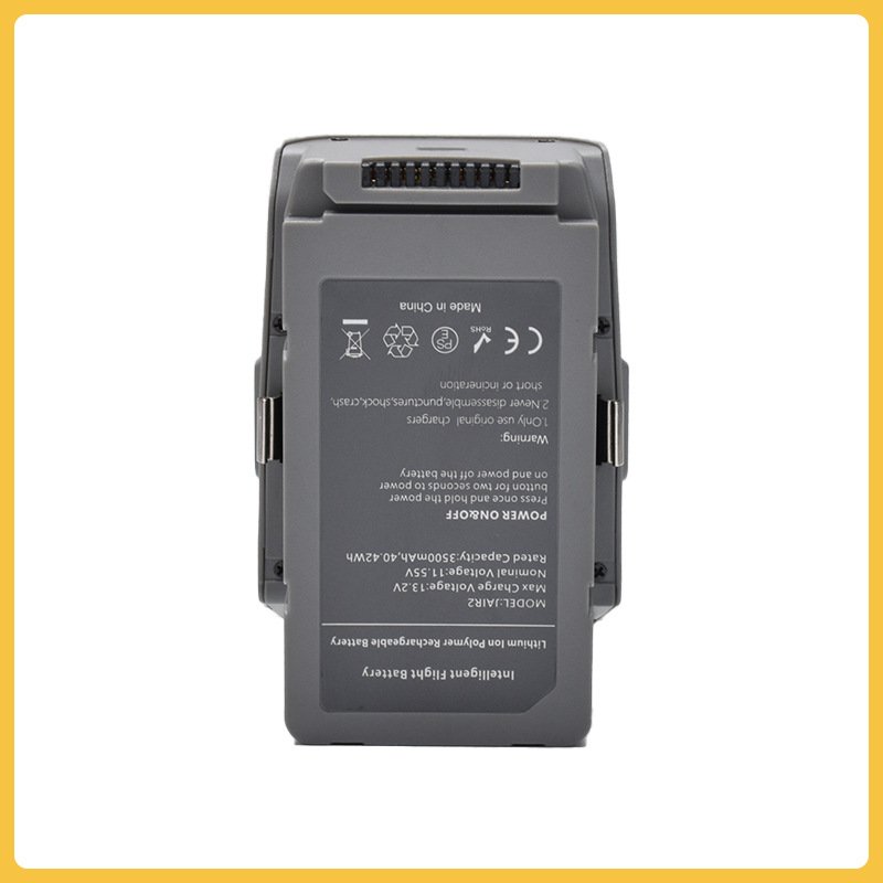 11.55V 3500mAh Smart Li-Po Digital Flight Batteries Mini Drone Intelligent Rechargeable Replacement