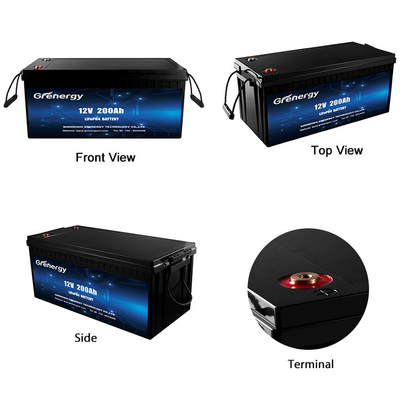 24v deep cycle battery pack best selling product lithium ion batteries lifepo4 battery