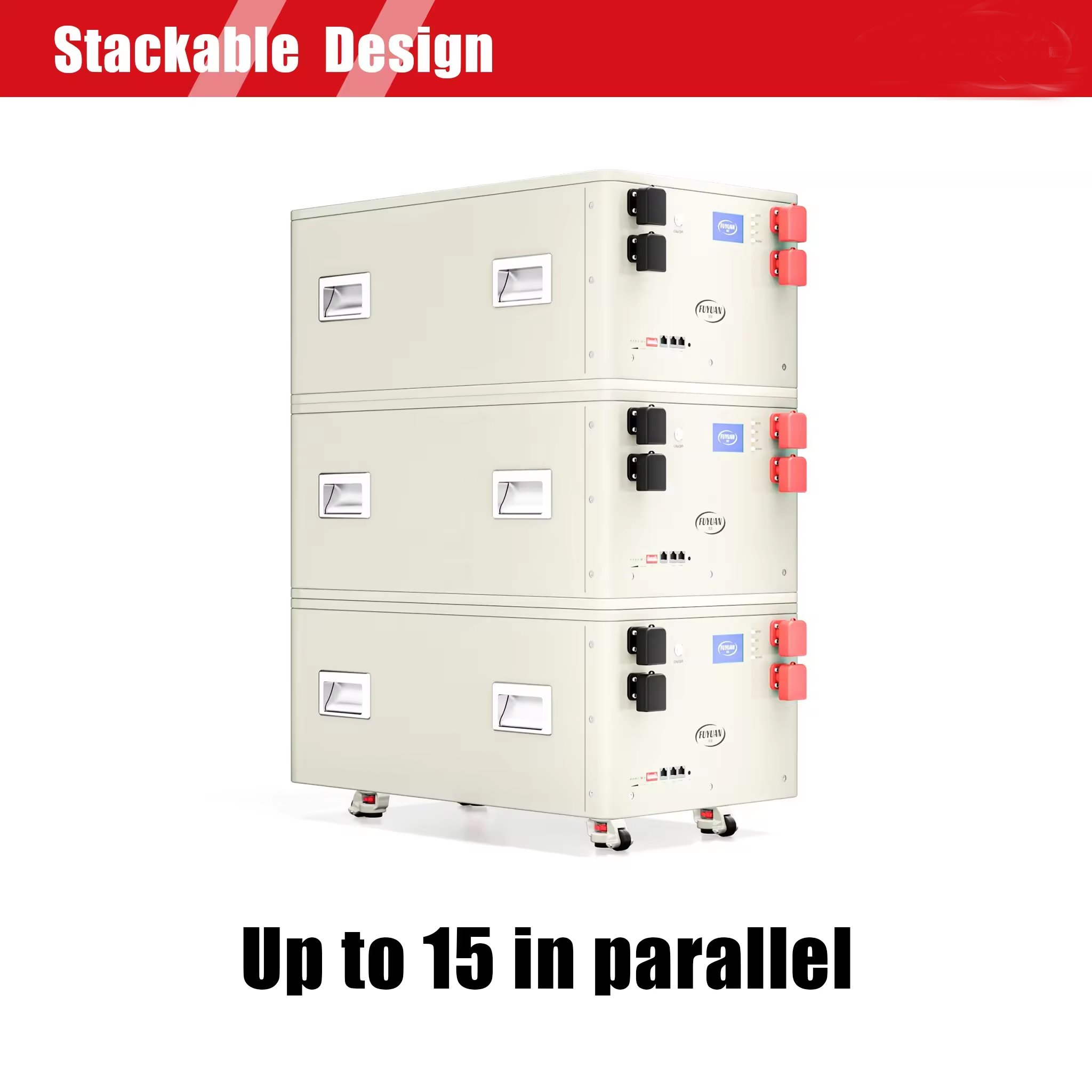 Lithium Solar Battery 51.2V 280Ah 14kwh Solar Energy Storage Battery Prices