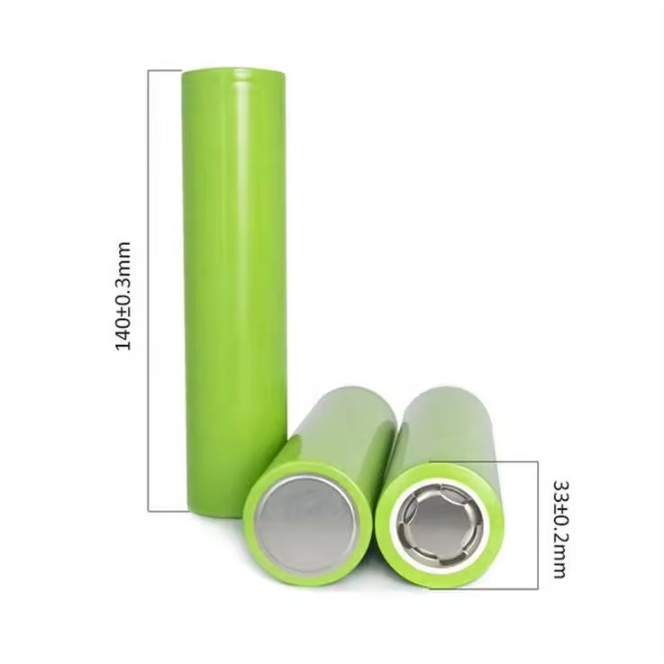 CNNTNY 32140 48wh 3.2V LiFePO4 Cylinder Rechargeable Lithium Iron Phosphate Battery 32140 15ah Cell in Stock