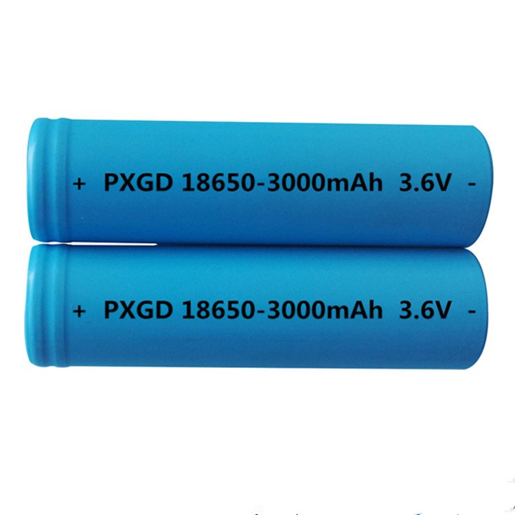 cylindrical lipo battery rechargeable 3.6v li ion 18650 battery for screwdriver toy car