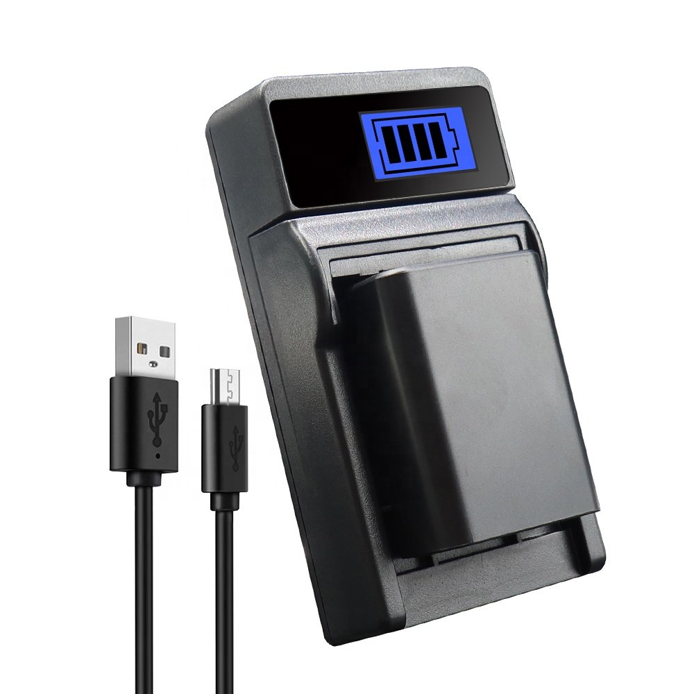 NP-FW50 Digital Battery 1030mah For Sony A6000 A6400 A6300 A6500 A7 A7II A7RII A7SII A7S A7S2 A7R NPFW50 Batteries Charger