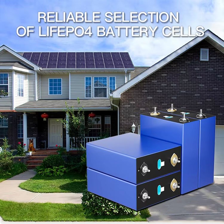 Grade A 3.2V 314Ah Lipo Lithium Ion 280Ah 320Ah Batteries Solar Prismatic Lifepo4 Battery Cells