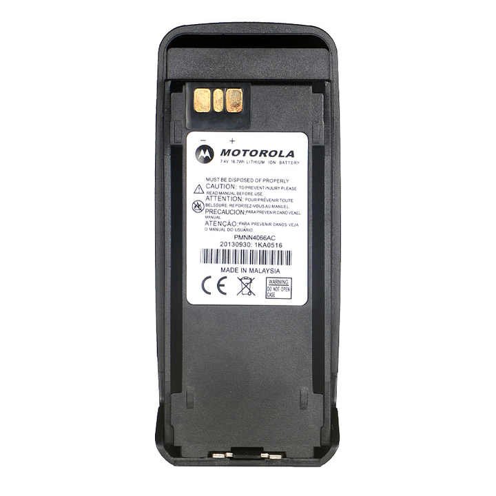PMNN4077 IMPRES For motorola lithium-ion 7.4V 2240mAh battery XPR6350 XPR6300 XPR6550 intercom