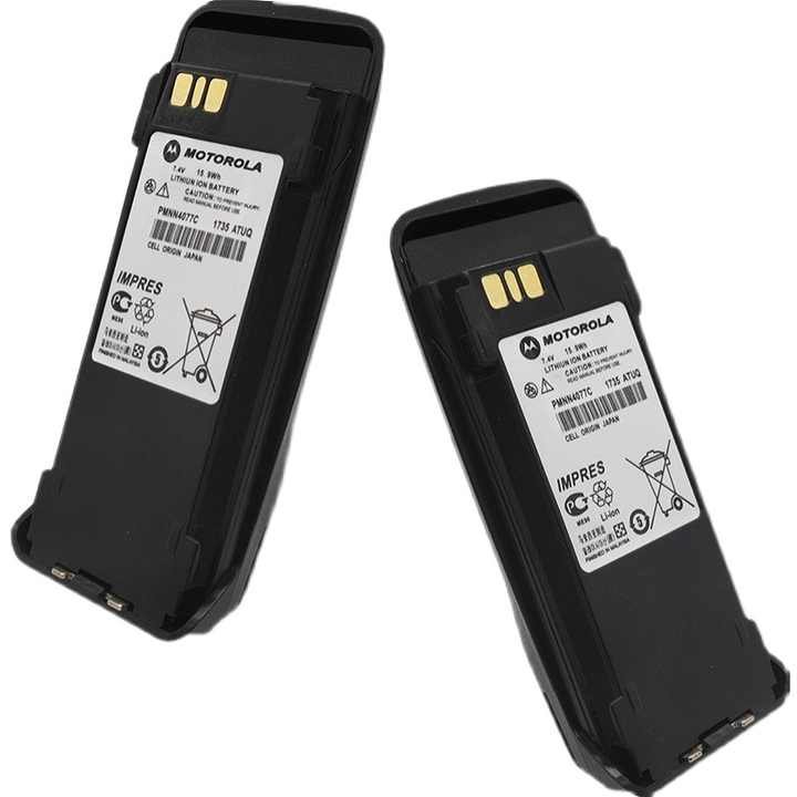 PMNN4077 IMPRES For motorola lithium-ion 7.4V 2240mAh battery XPR6350 XPR6300 XPR6550 intercom