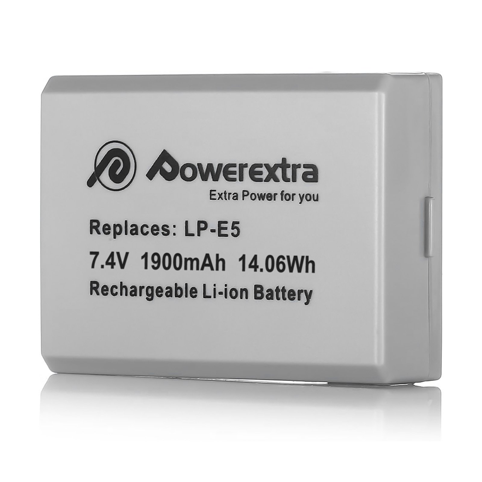 Customize Lithium ion 7.4V 1900mAh LPE5 Rechargeable Digital Camera Battery Pack For Canon
