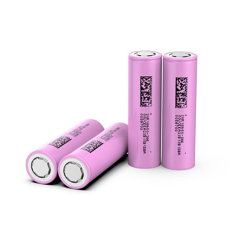 18650 3.7V NCM Cell Lithium Ion Batteries Power Pack for Tools Toys Consumer Electronics Home Appliances Solar