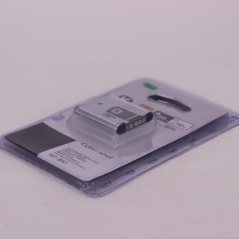 New Product Pole Battery Camera NP-BK1 Wireless Battery Camera NP-BK1 Camera Battery
