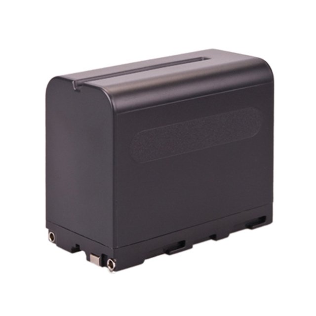 NP-F970 for Sony Digital Camera Lithium Battery Rechargeable 7.2V for Photography and Fill Light Monitor Available in Stock