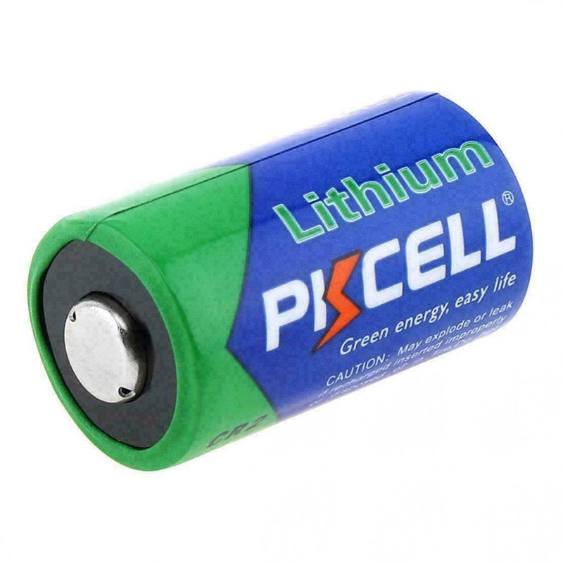 3.0V Lithium camera battery cr2 for watch camera batteries