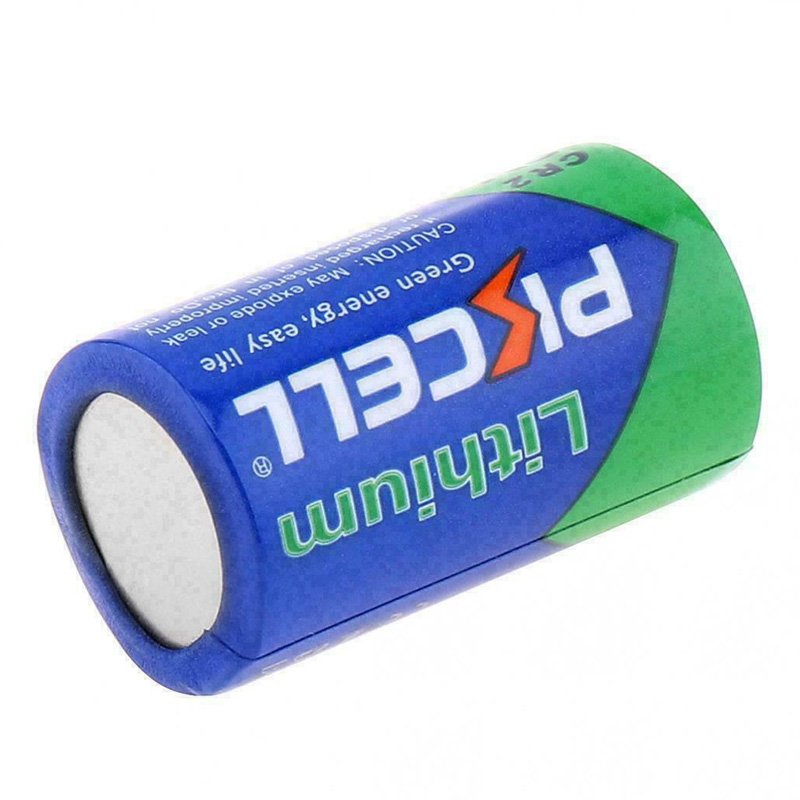 3.0V Lithium camera battery cr2 for watch camera batteries