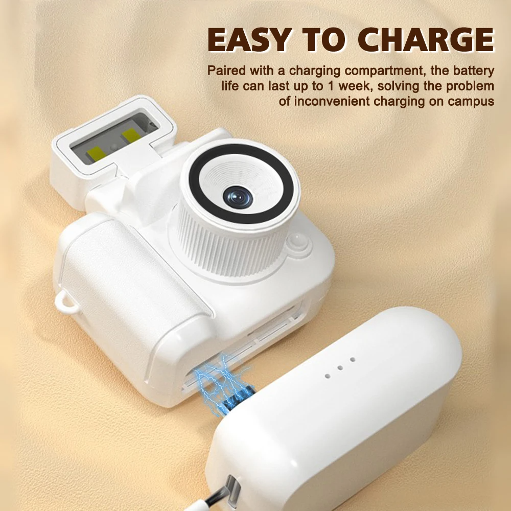 Wholesale Portable Retro Travel Vlog Camera with Flash 1080P HD Video Cameras for Student Y4000 Mini Digital Cameras for Kids