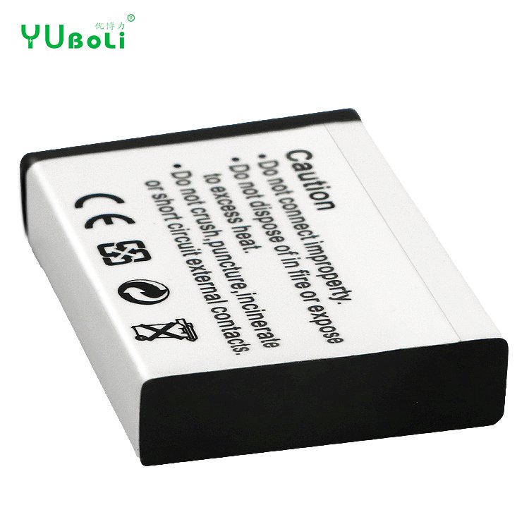 3.7V 900mAh white BP-85A BP85A for Samsung digital camera battery lithium battery full decoding BP-85A