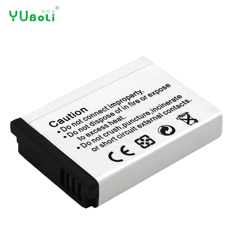 3.7V 900mAh white BP-85A BP85A for Samsung digital camera battery lithium battery full decoding BP-85A