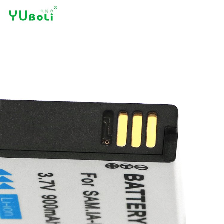 3.7V 900mAh white BP-85A BP85A for Samsung digital camera battery lithium battery full decoding BP-85A