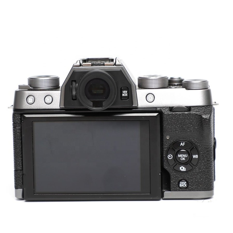 DF Wholesale Original DSLR Cameras XT100 X-T100 Vintage Film 4K Video Camera 95 New Mirrorless Camera