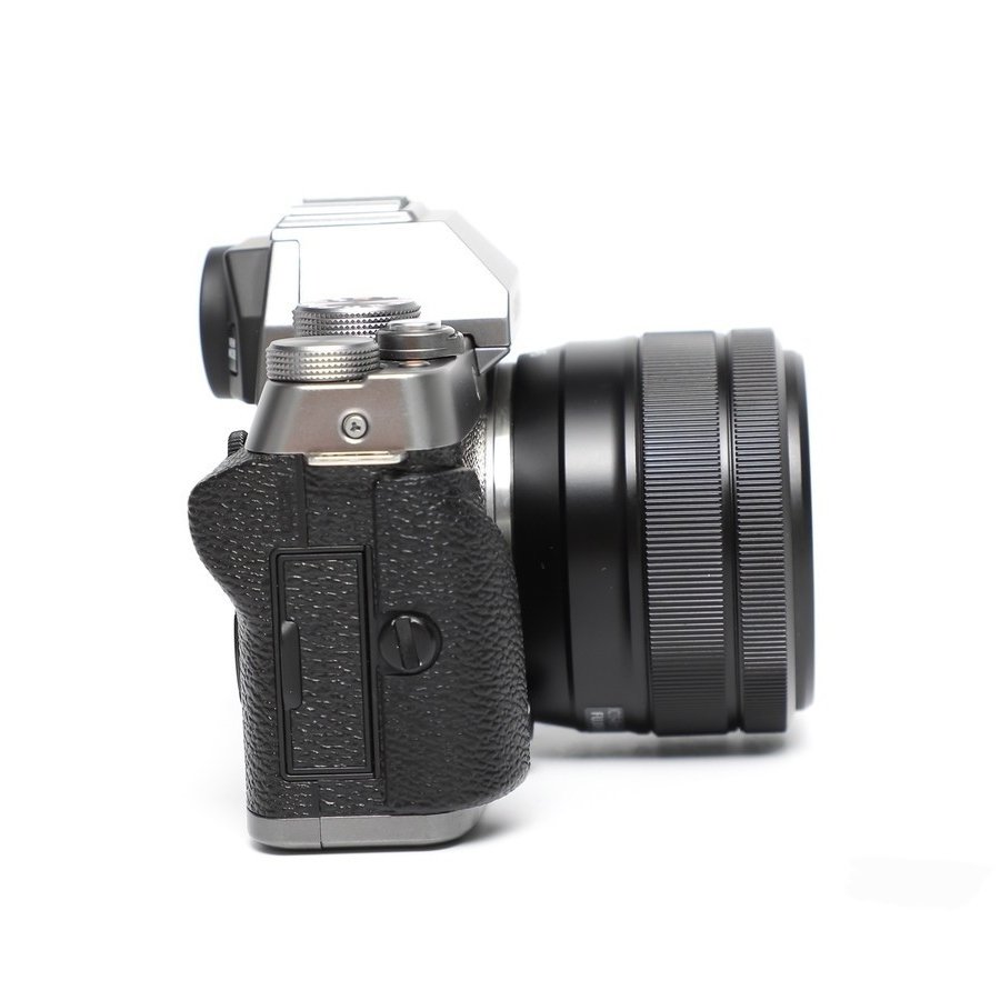 DF Wholesale Original DSLR Cameras XT100 X-T100 Vintage Film 4K Video Camera 95 New Mirrorless Camera