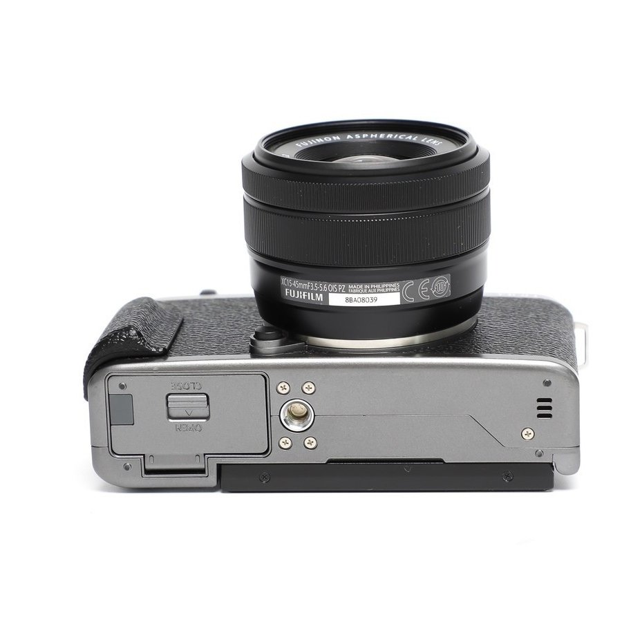 DF Wholesale Original DSLR Cameras XT100 X-T100 Vintage Film 4K Video Camera 95 New Mirrorless Camera