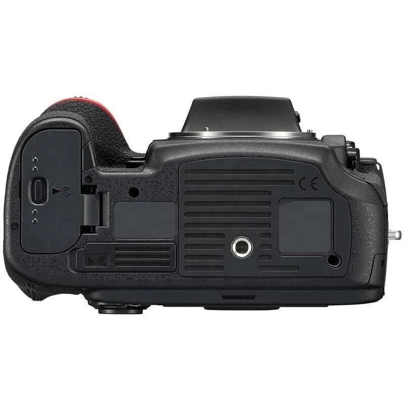 Original second-hand brand D610 single-body 1080p HD camera digital SLR camera with charger, battery and shoulder strap.