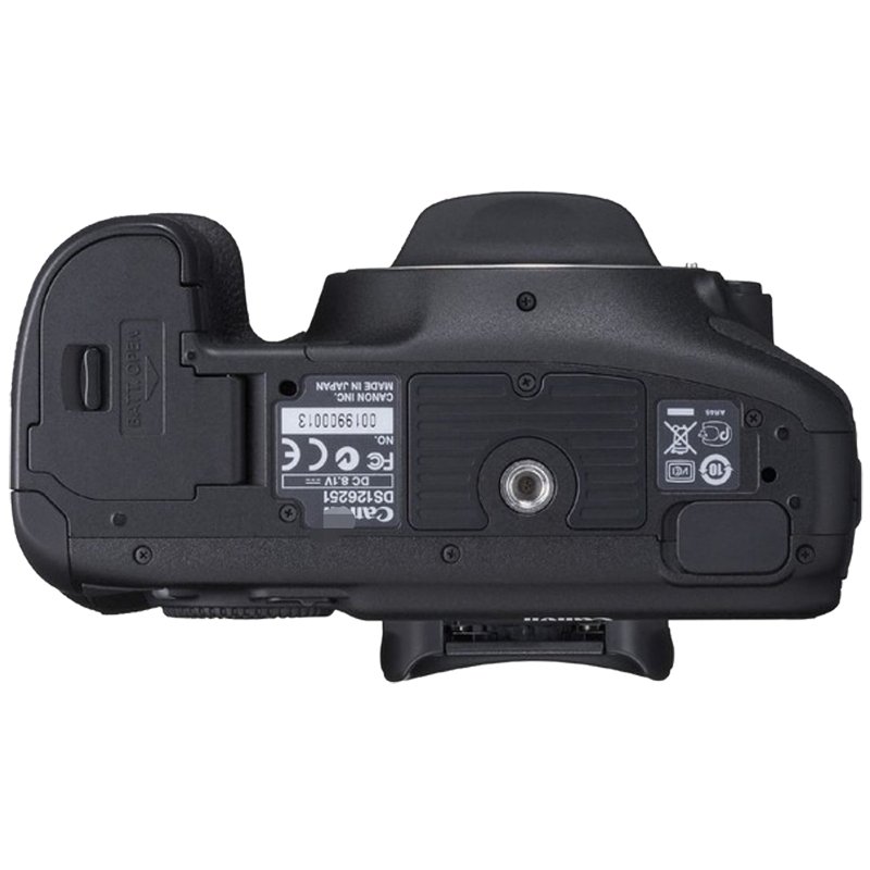 DF Wholesale Original 99% New Professional DSLR Body Worn Camera 7D mark II with 18-135mm STM IS lens