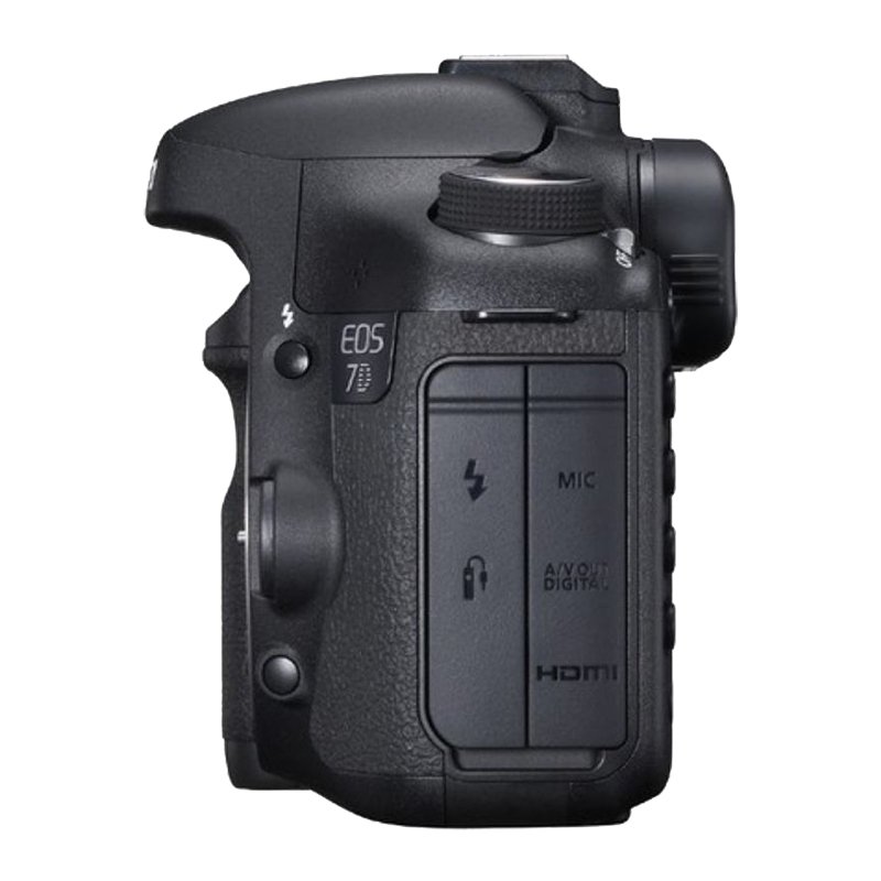 DF Wholesale Original 99% New Professional DSLR Body Worn Camera 7D mark II with 18-135mm STM IS lens