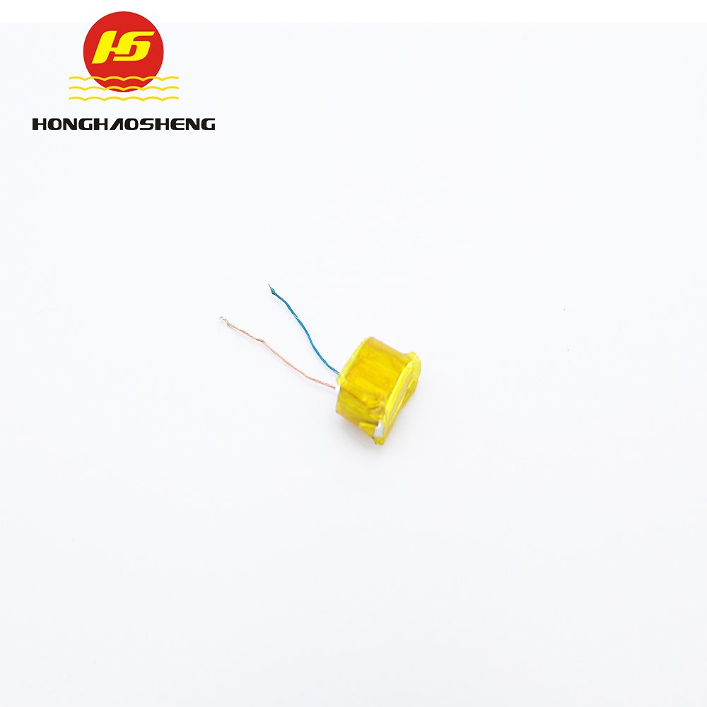 Factory Wholesale Hot Sale Smallest Lithium Battery for Wireless Equipment