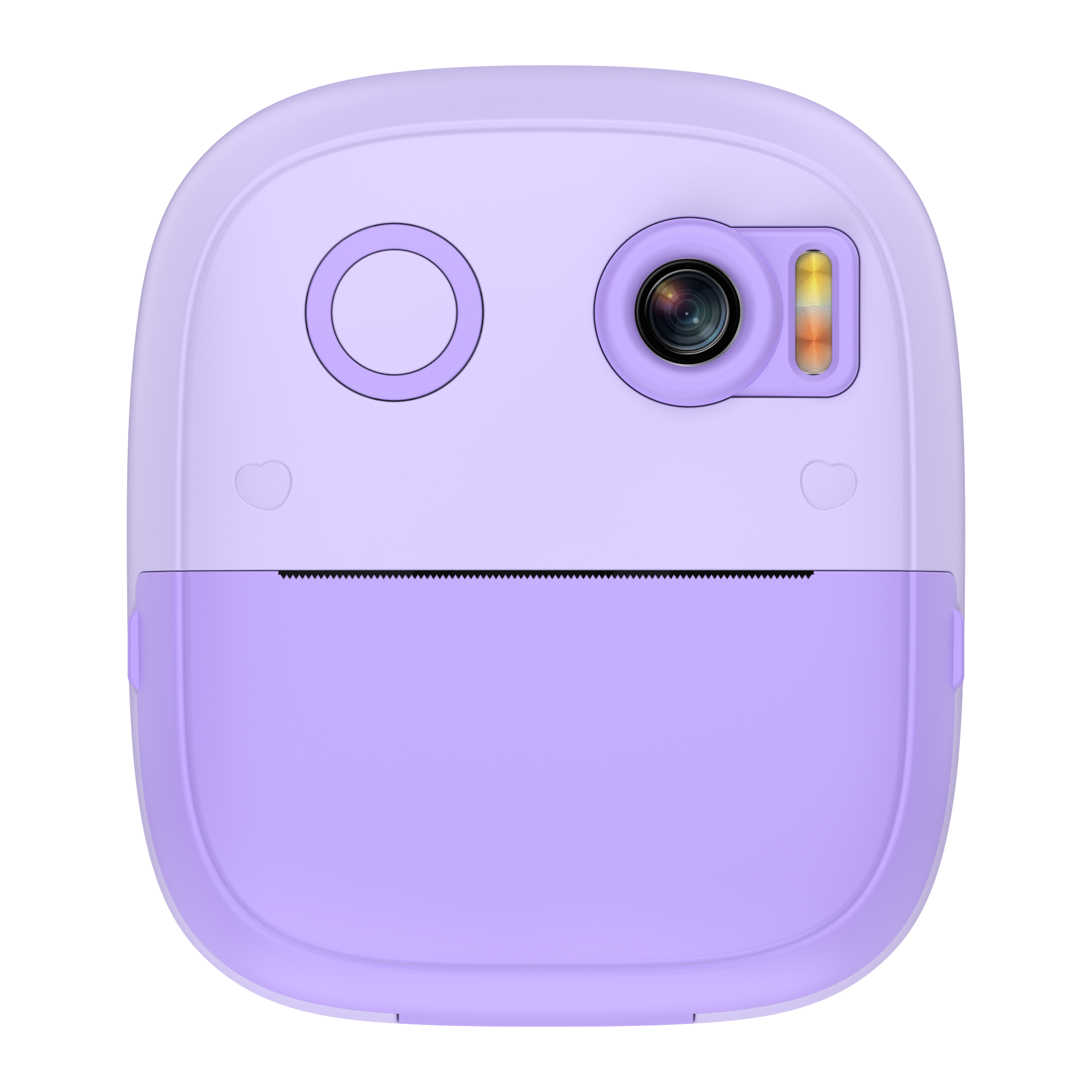 YYTech Instant Camera Toys for Children 3 to 6 Kids Camera Instant Print 2.4 Inch Screen Video Photo Camera Gifts for Boys Girls