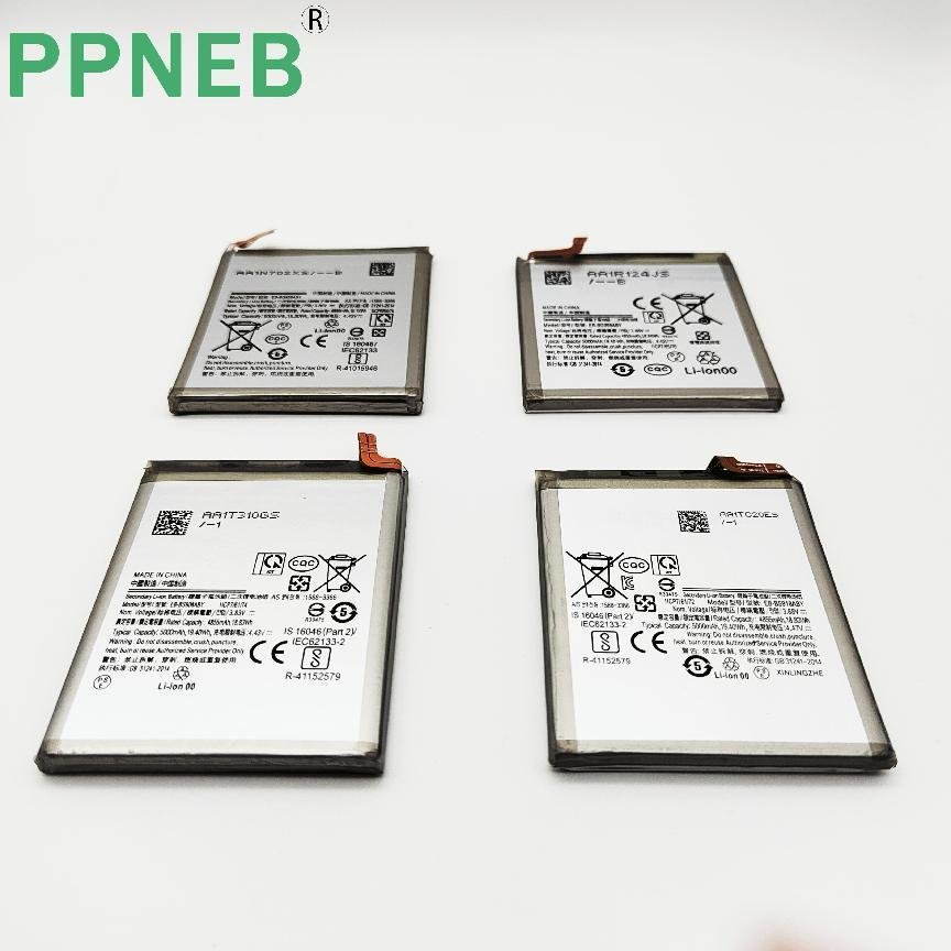 Original Replacement 3000mAh EB-BG930ABE Rechargeable Lithium Battery for Samsung Galaxy S7 Edge G930 G9350 Digital Batteries