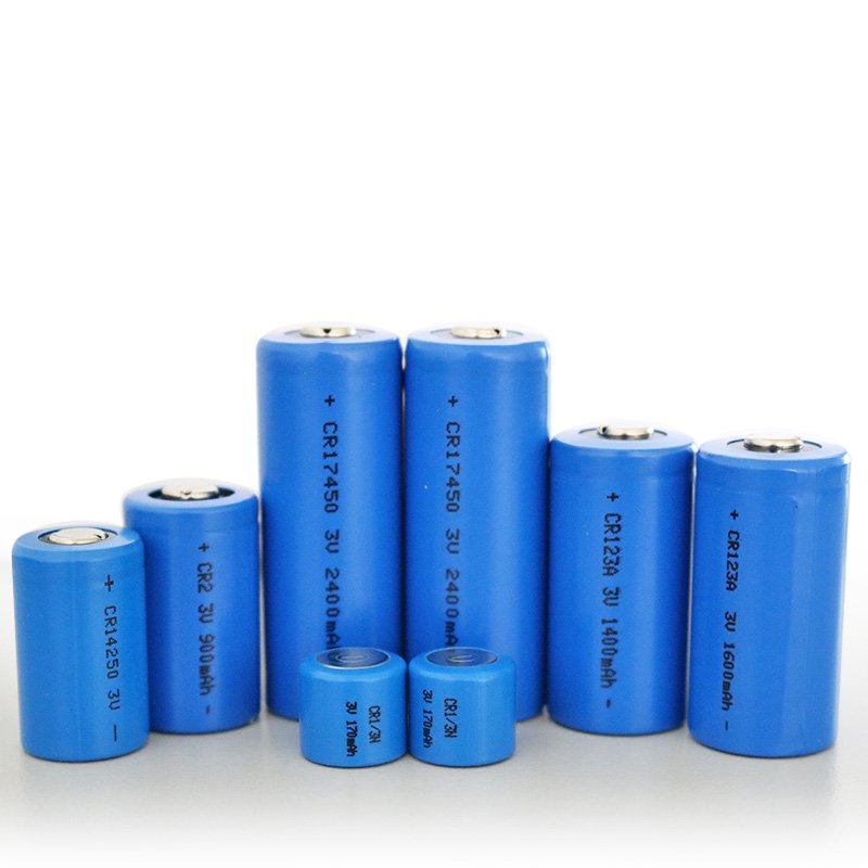 Factory supply lithium ion battery for 3.6v new lithium ion batteries