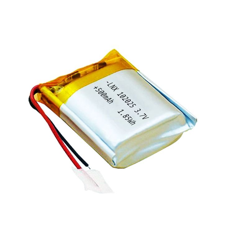 Best Quality LNX 500mAh Rechargeable Polymer Lithium Ion Battery Lopo Battery For Toys