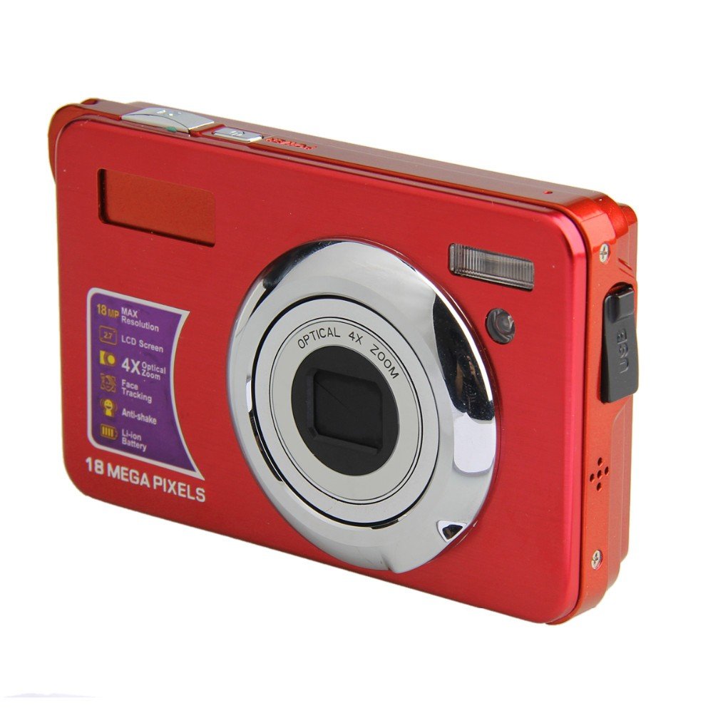 Winait 18MP digital camera with 2.7'' TFT display
