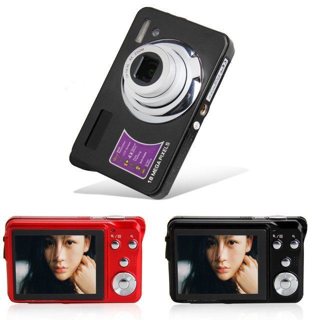 Winait 18MP digital camera with 2.7'' TFT display