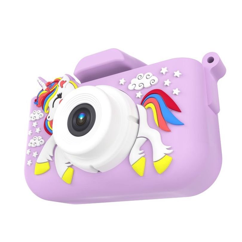 X10S 4800W Kids Camera 8.0X OTG supporting Intelligent Focusing screen Digital Photo Camera