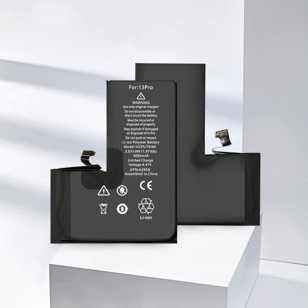 Professional Manufacturer All Model High Quality Rechargeable Batteries Digital Battery For Iphone 13 Pro Battery
