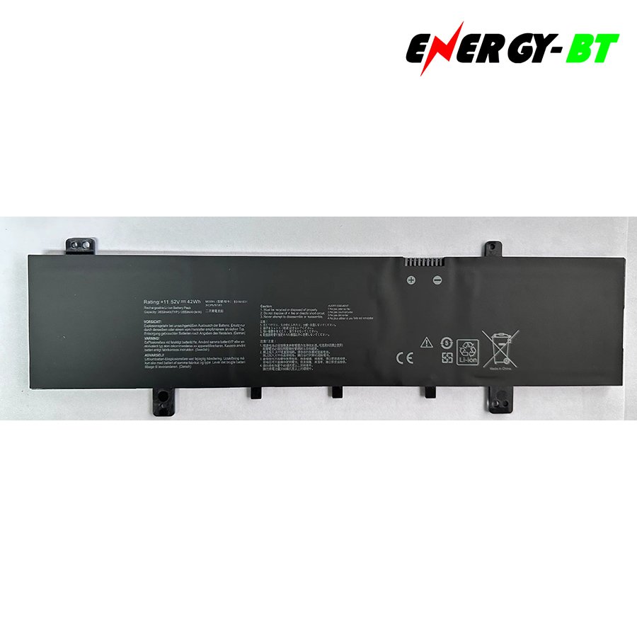 Battery B31N1631 for asus X505ZA X505BA X505BP F505 F505B F505ZA F505BA K505B K505BP A505Z notebook