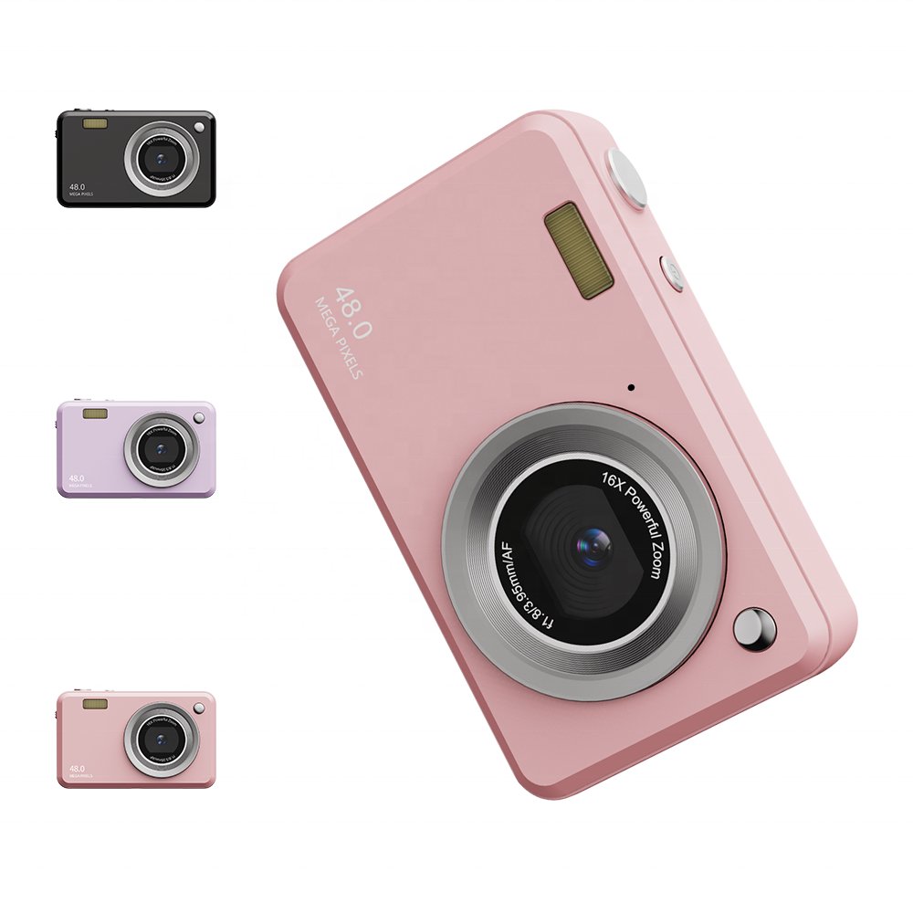 YMX CA07 2022 2023 2024 2025 Ca non Nikons Sonys Pocket Compact Digital Camera for Adolescents Lass College Student Young Girls