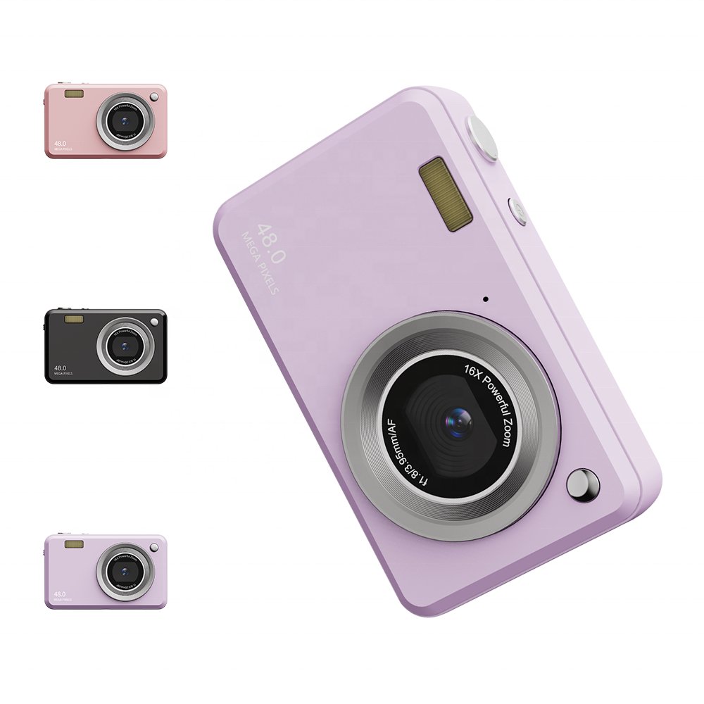 YMX CA07 2022 2023 2024 2025 Ca non Nikons Sonys Pocket Compact Digital Camera for Adolescents Lass College Student Young Girls