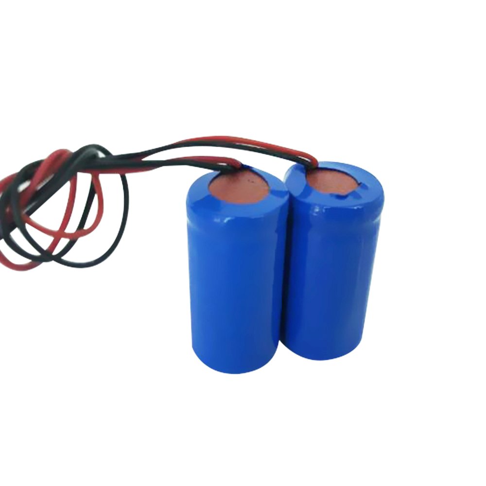 Hot sale factory rechargeable 3.7V lithium ion battery 17280 600mAh