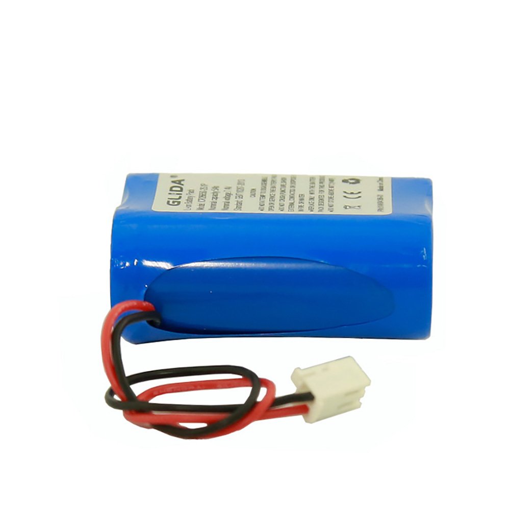 Rechargeable customized size 2S1P 5000mah 3.7V 7.4V 11.1V 14.8V 18.5V battery pack 18650 26500 21700