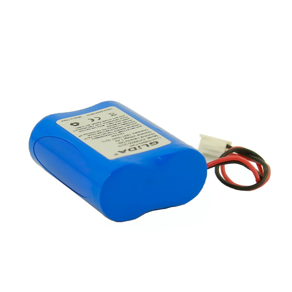Rechargeable customized size 2S1P 5000mah 3.7V 7.4V 11.1V 14.8V 18.5V battery pack 18650 26500 21700