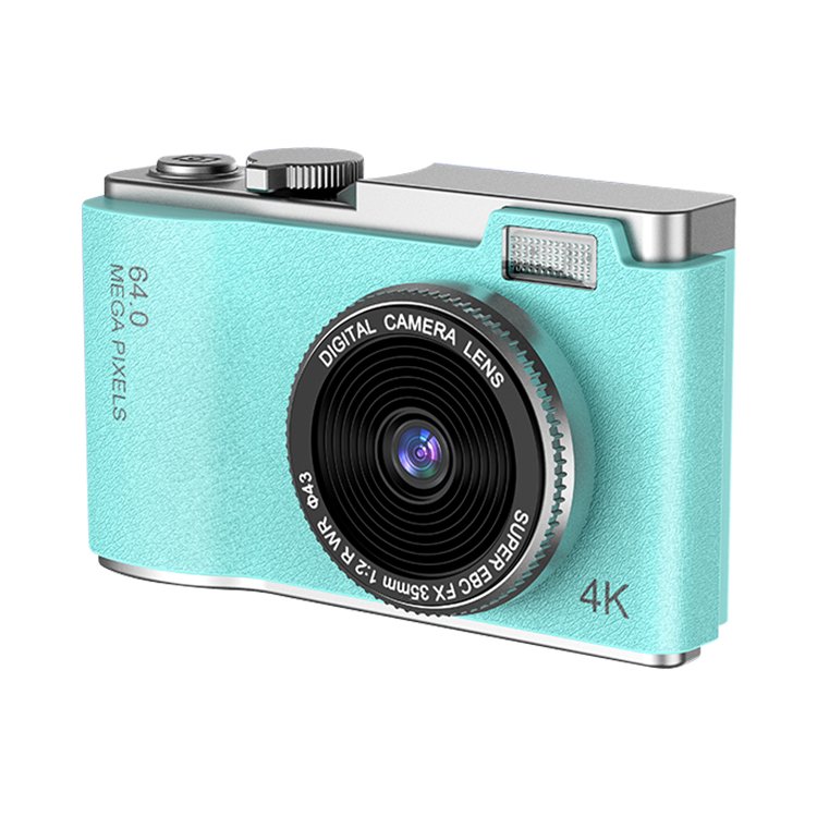 Hot Selling Classic 2.4Inch IPS Screen LK003 Kids Birthday Gift Toy 1080P Video Recorder Portable Mini Digital Camera